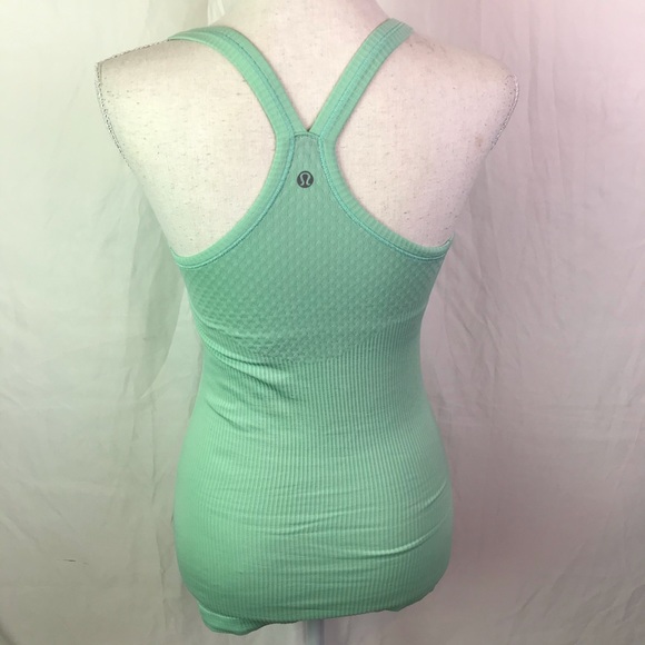Lululemon Ribbed Tank - Picture 2 of 5